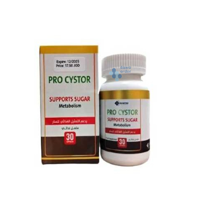 Pro Cystor 30Cap