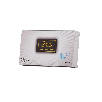 Raghad Organics Contact Lenses Oud
