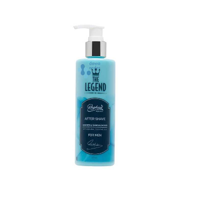 Raghad Organics The Legend Lotion For Men