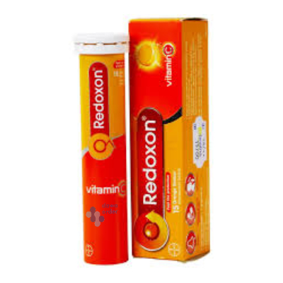 Redoxon Vitamin C 10 Eff Tab