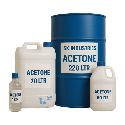 S.K Acetone