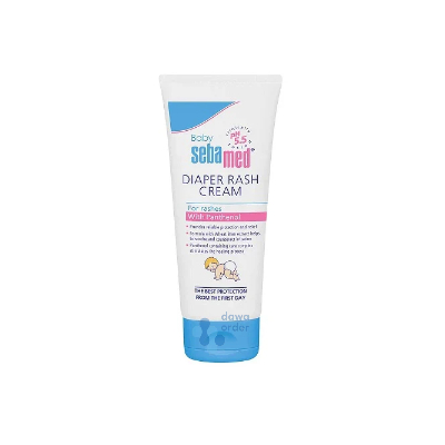 Seba Med Baby Diaper Rashcream 100Ml