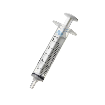 Syringe 5 Ml