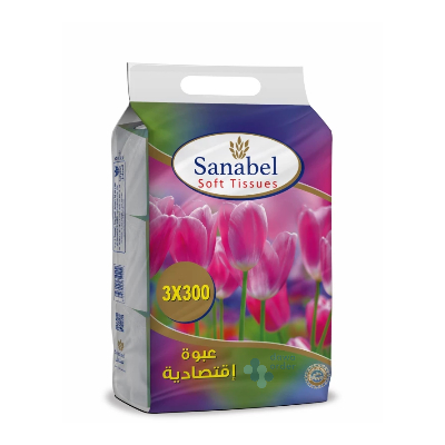 Sanabel Soft Tissues 300P/3