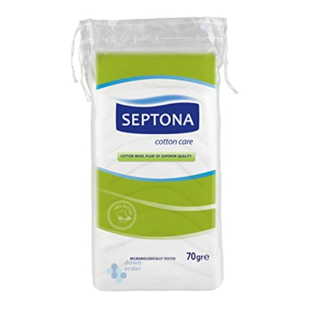 Septona Cotton 70G