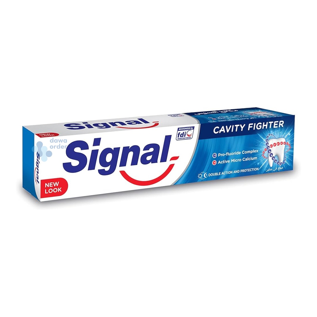 Signal Cavity 25Ml
