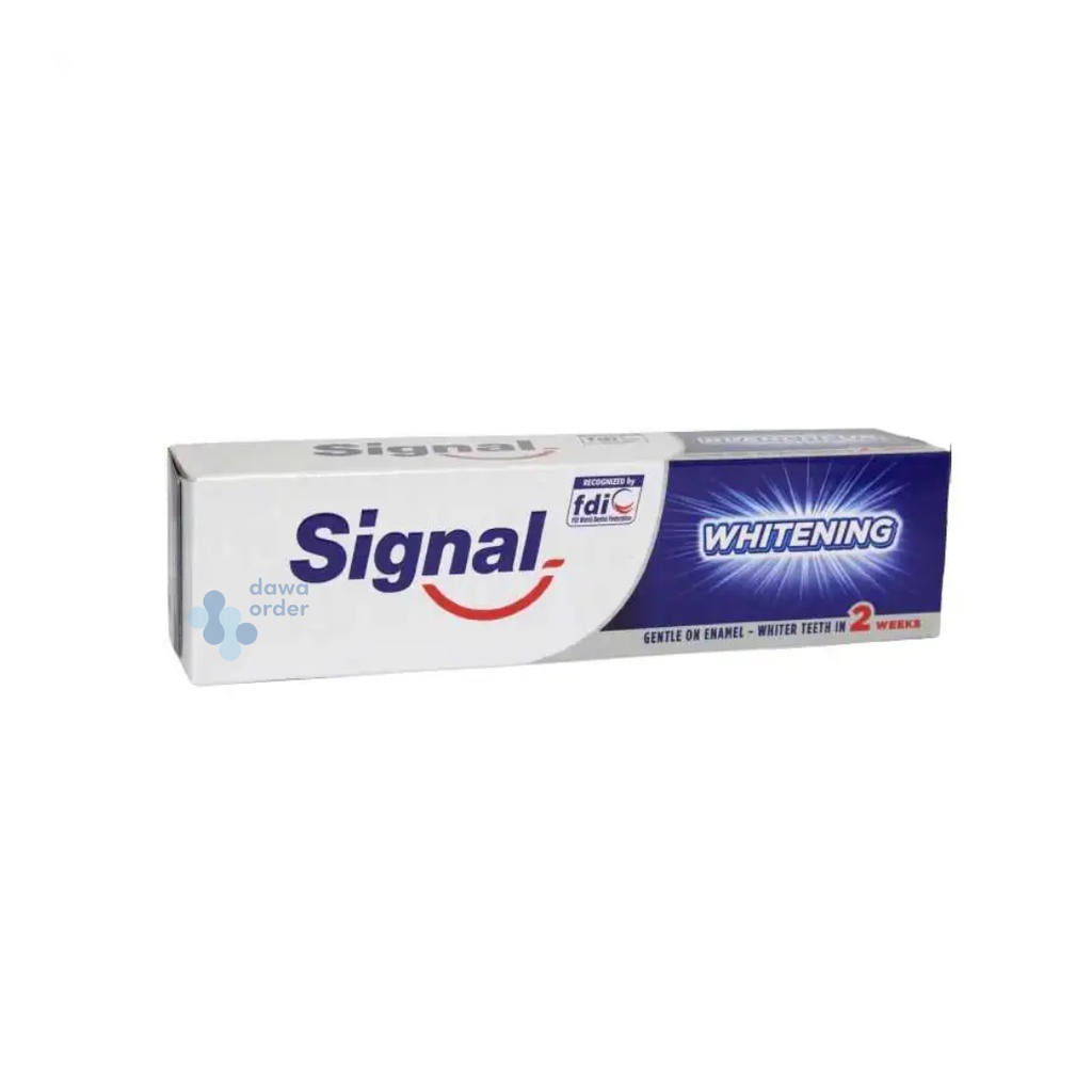 Signal Whitening 77G