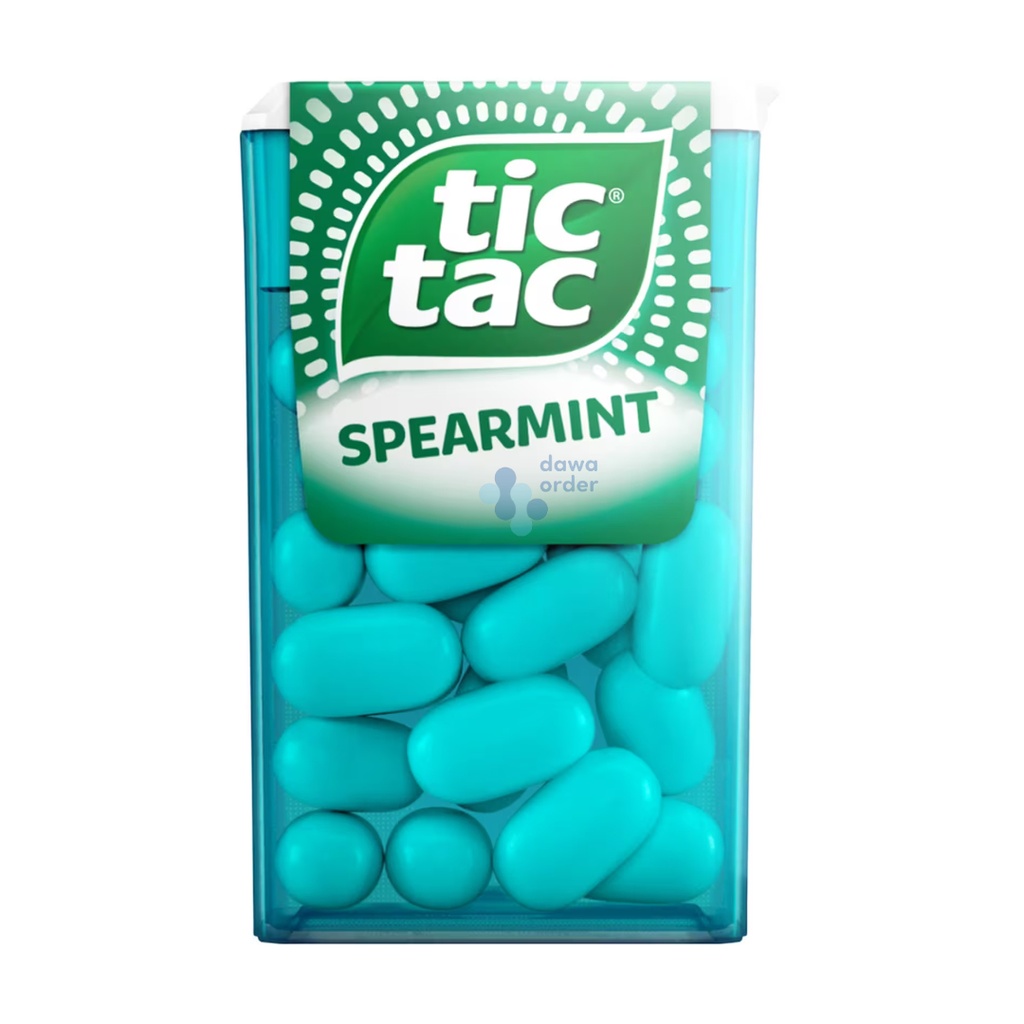 Tic-Tac Spearmint