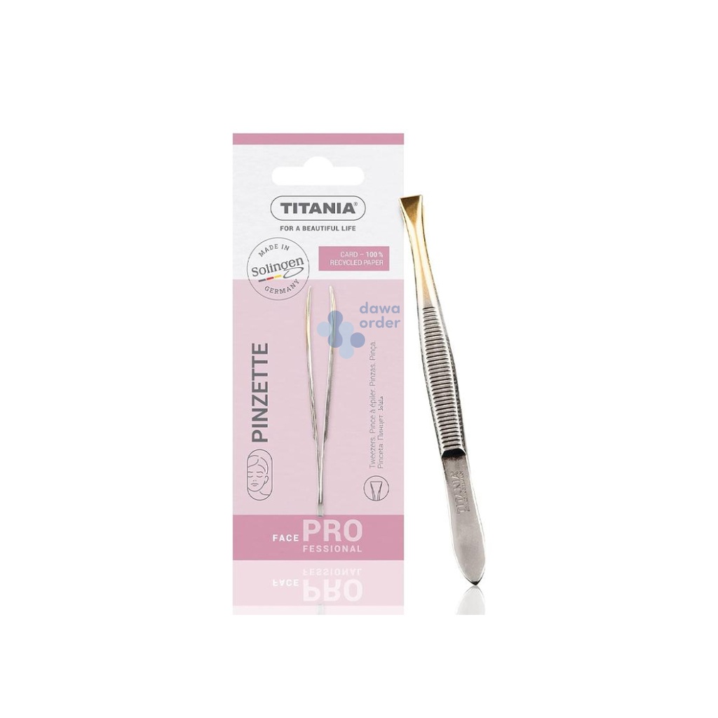 Titania Tweezer