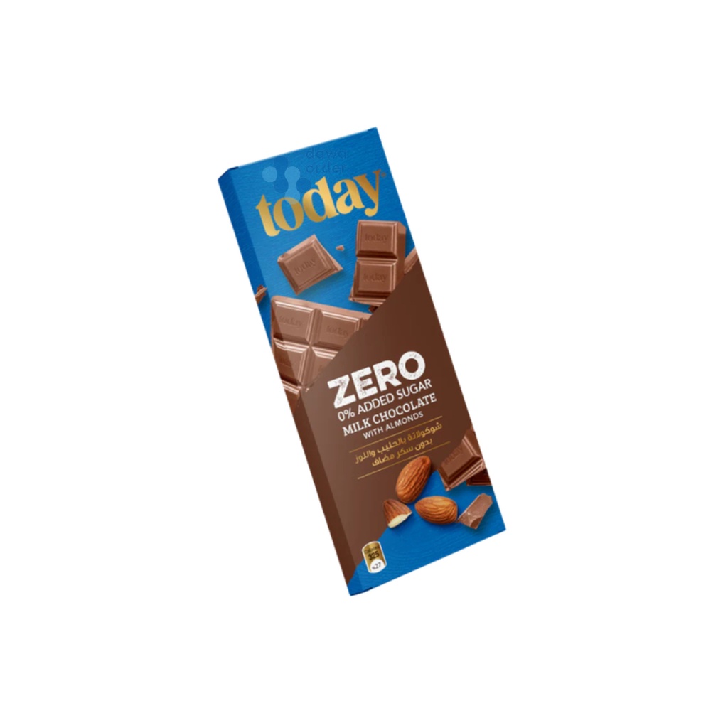 Today Milk Diabetic Choco