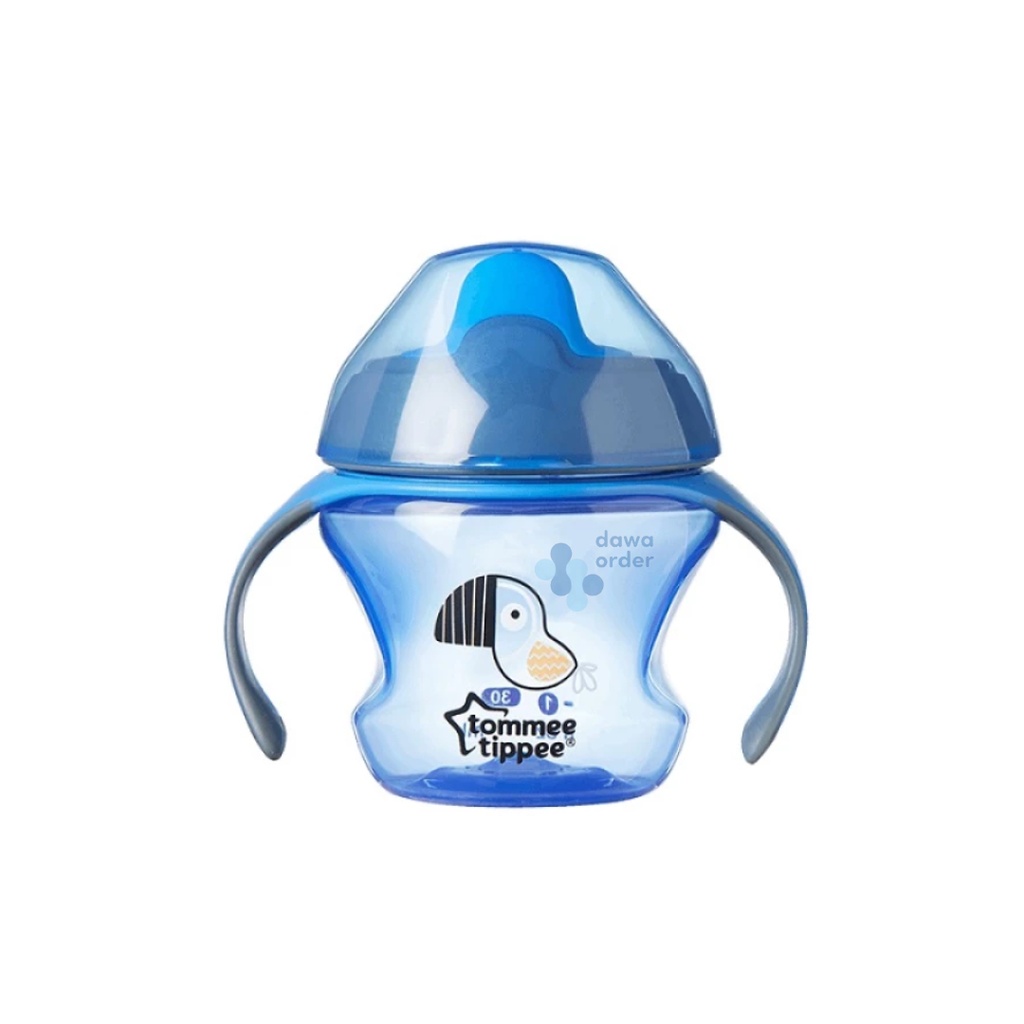 Tommee Tippee Weaning Cup 4M+ Blue