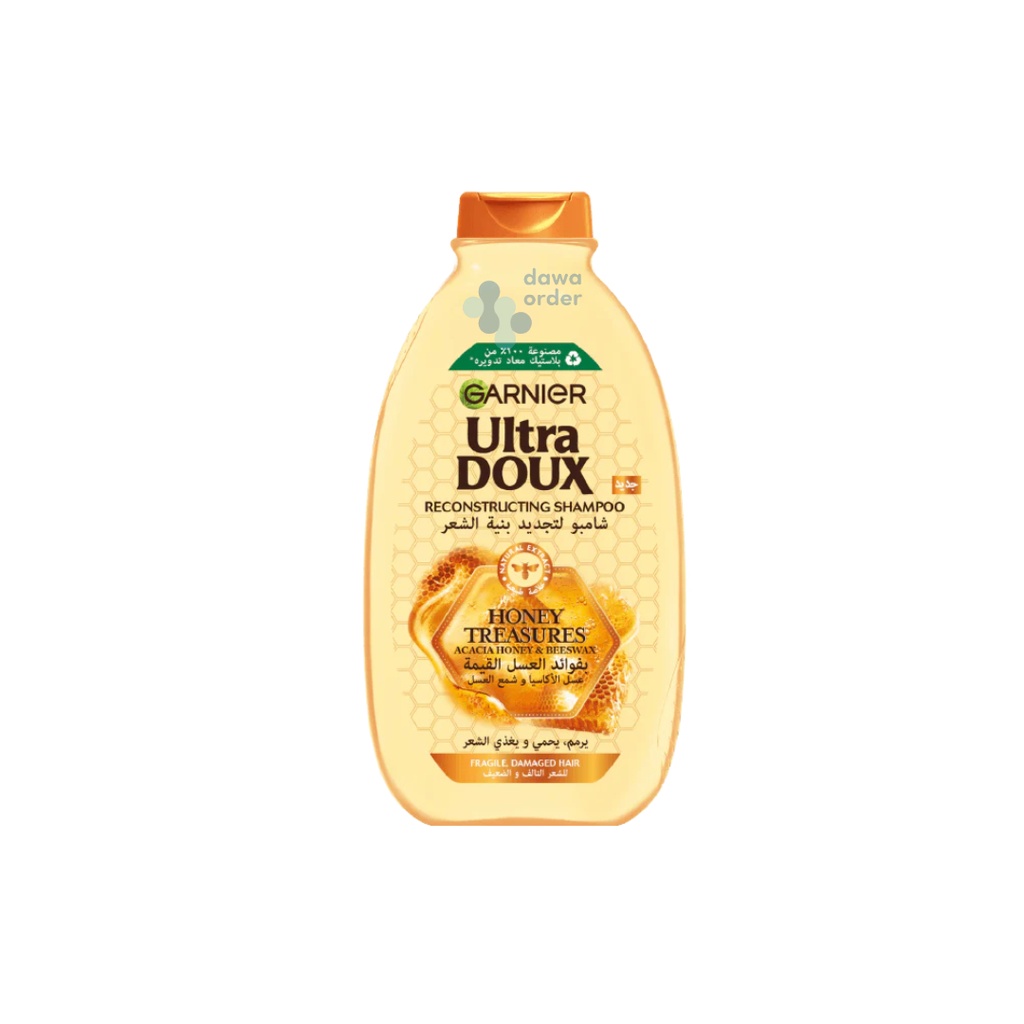 Ultra Doux Shampoo Honey