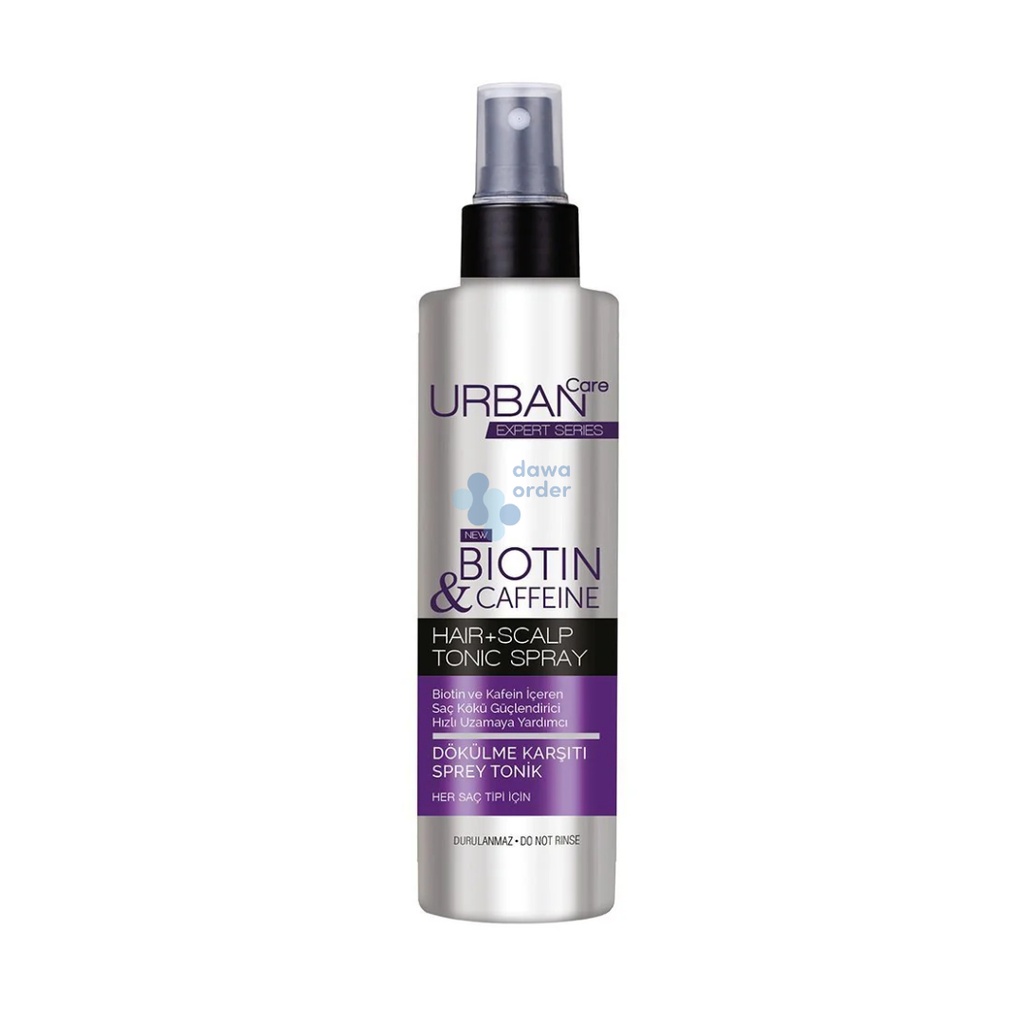 Urban Care Hair Scalp Tonic Spray