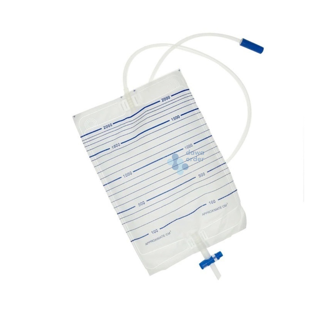 Urine Bag 2000 Ml