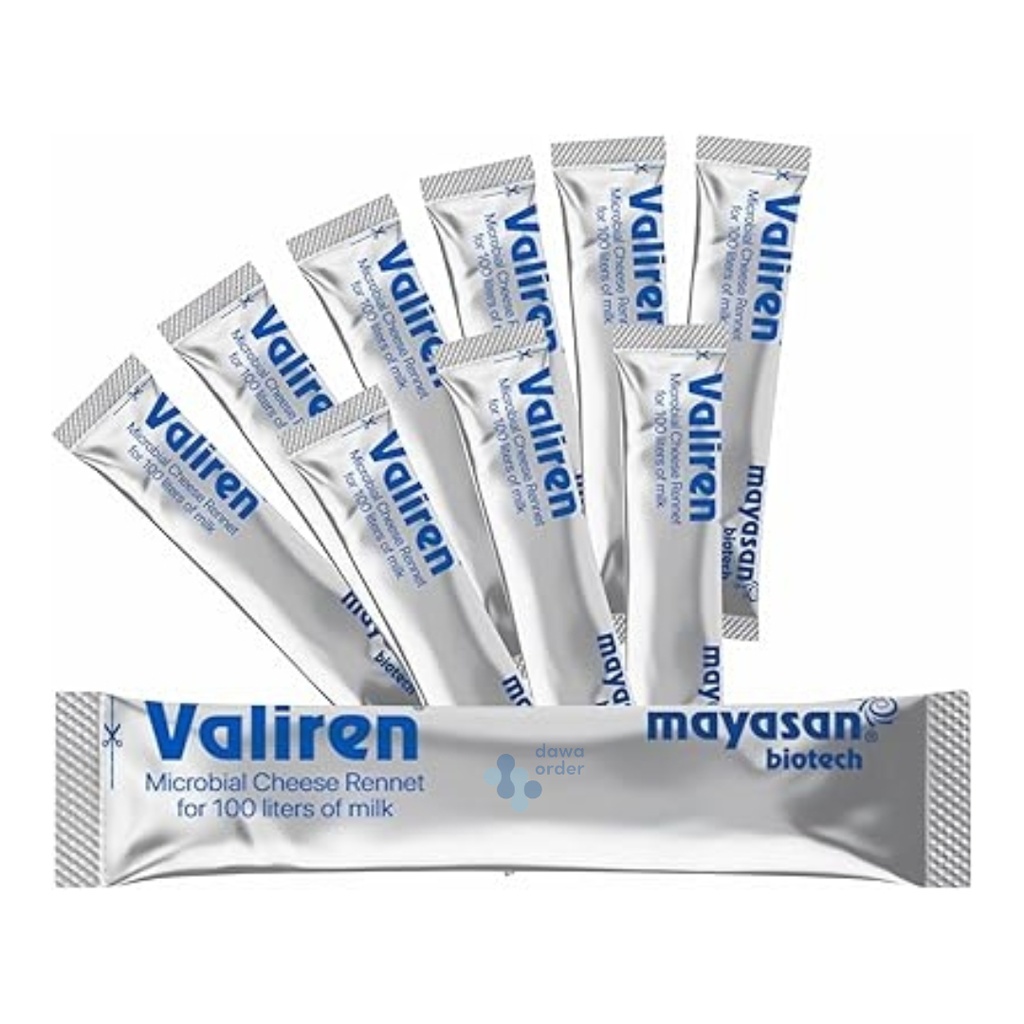Valiren 1 Gm Sachet