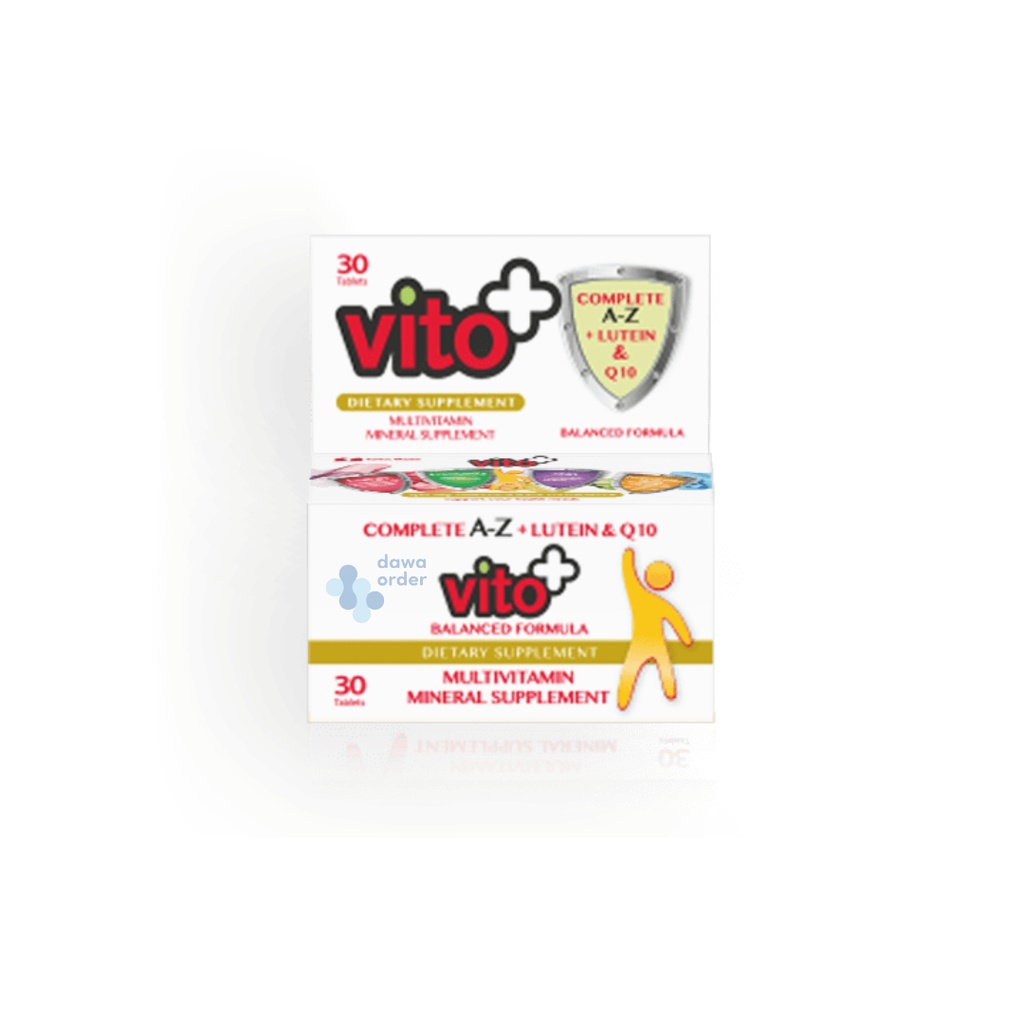 Vito+ 1000 Mg