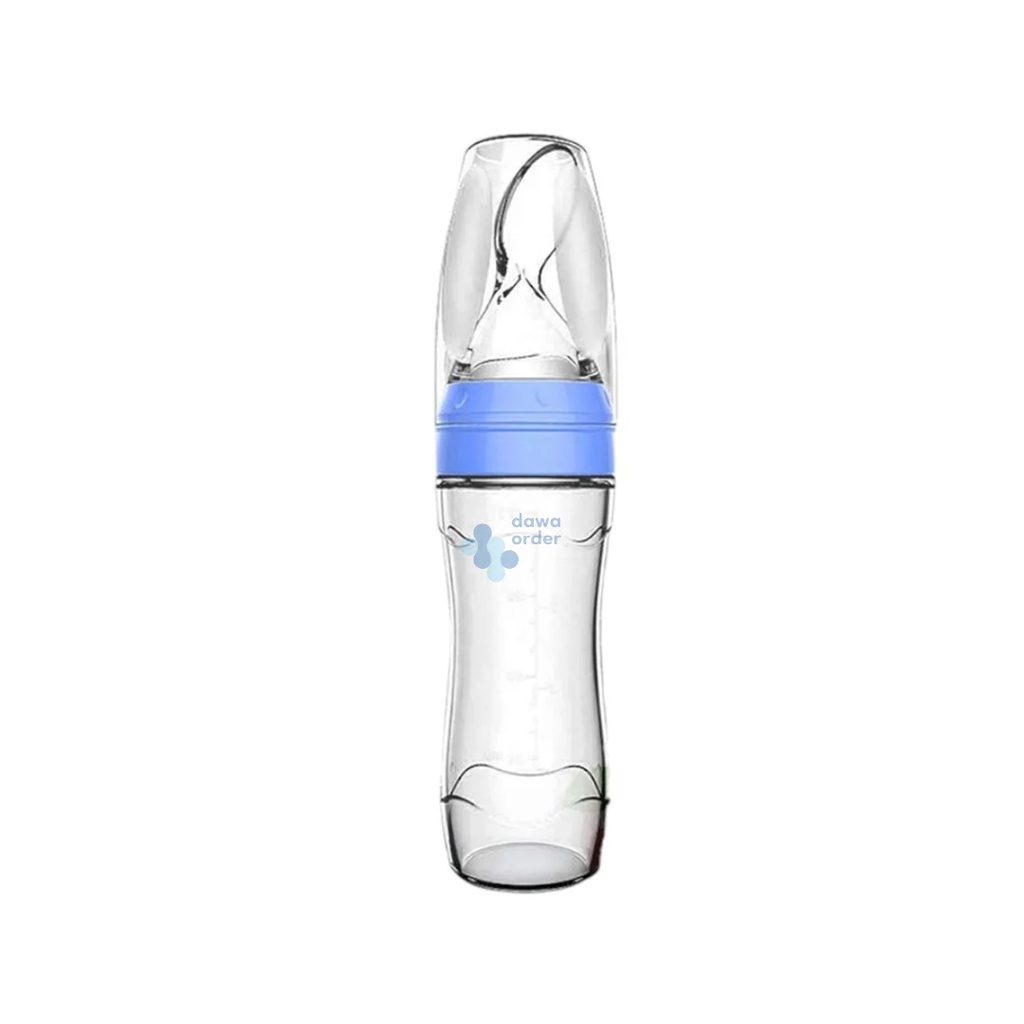 Vito+ Squeezy Feeder Blue120Ml