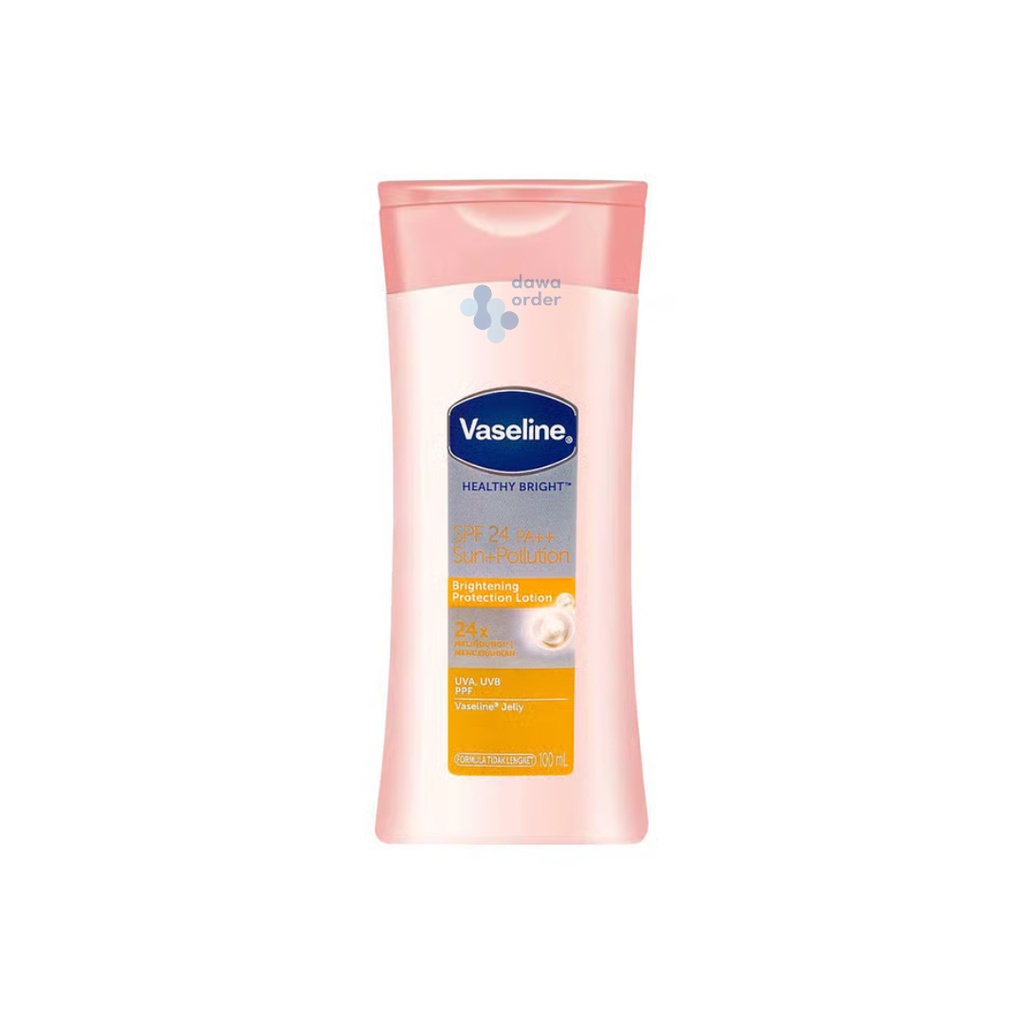 Vaseline Spf 24