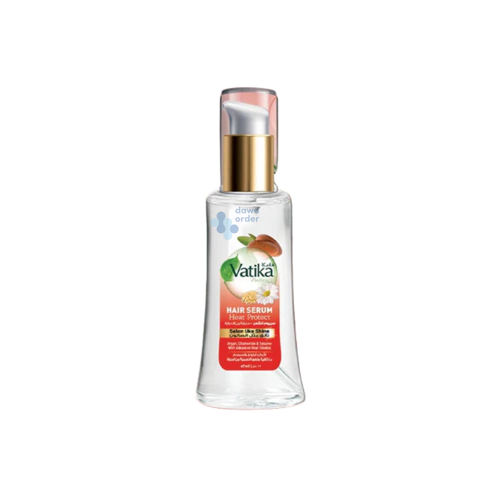 Vatika Argan, Chamomile & Sesame