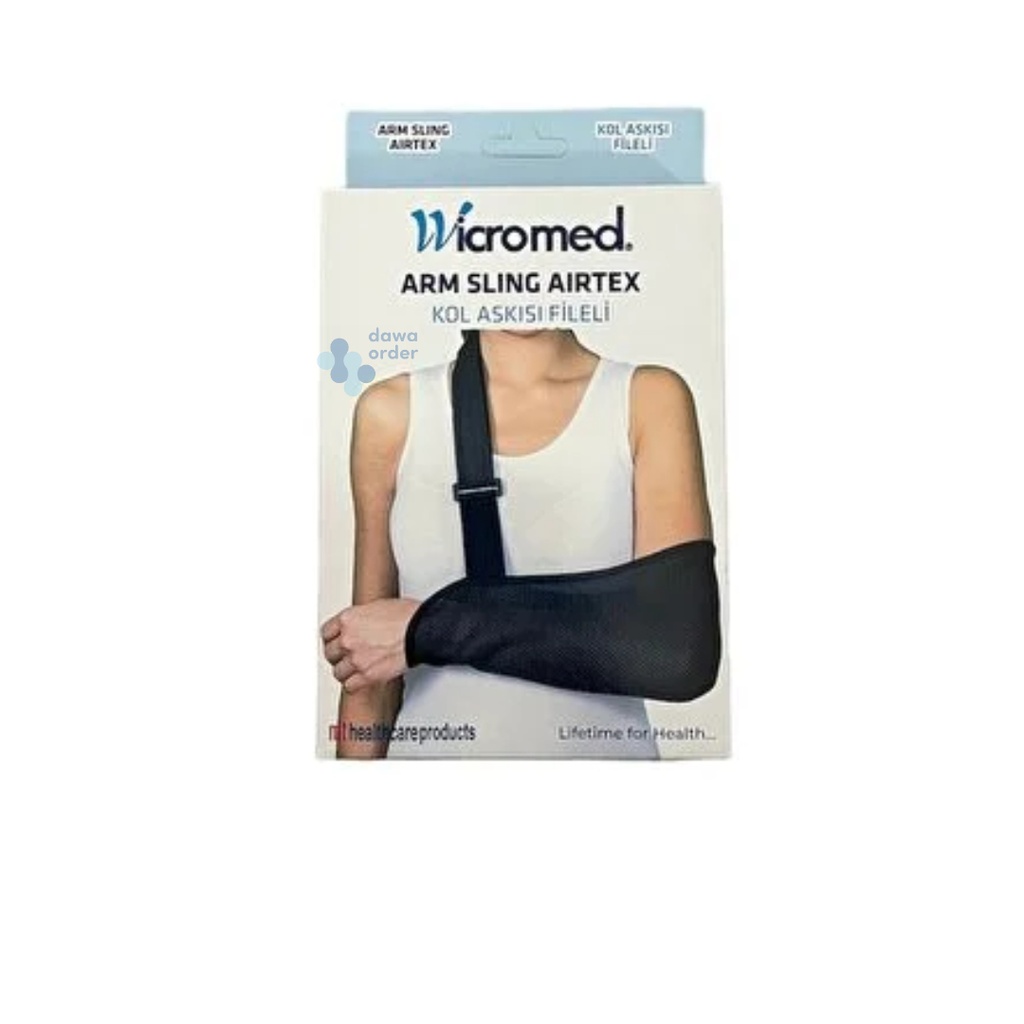 Wicromed Arm Sling Sponge Medium