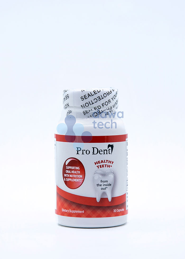 PRO DENT HEALTHY TEETH (30 CAPSULES)