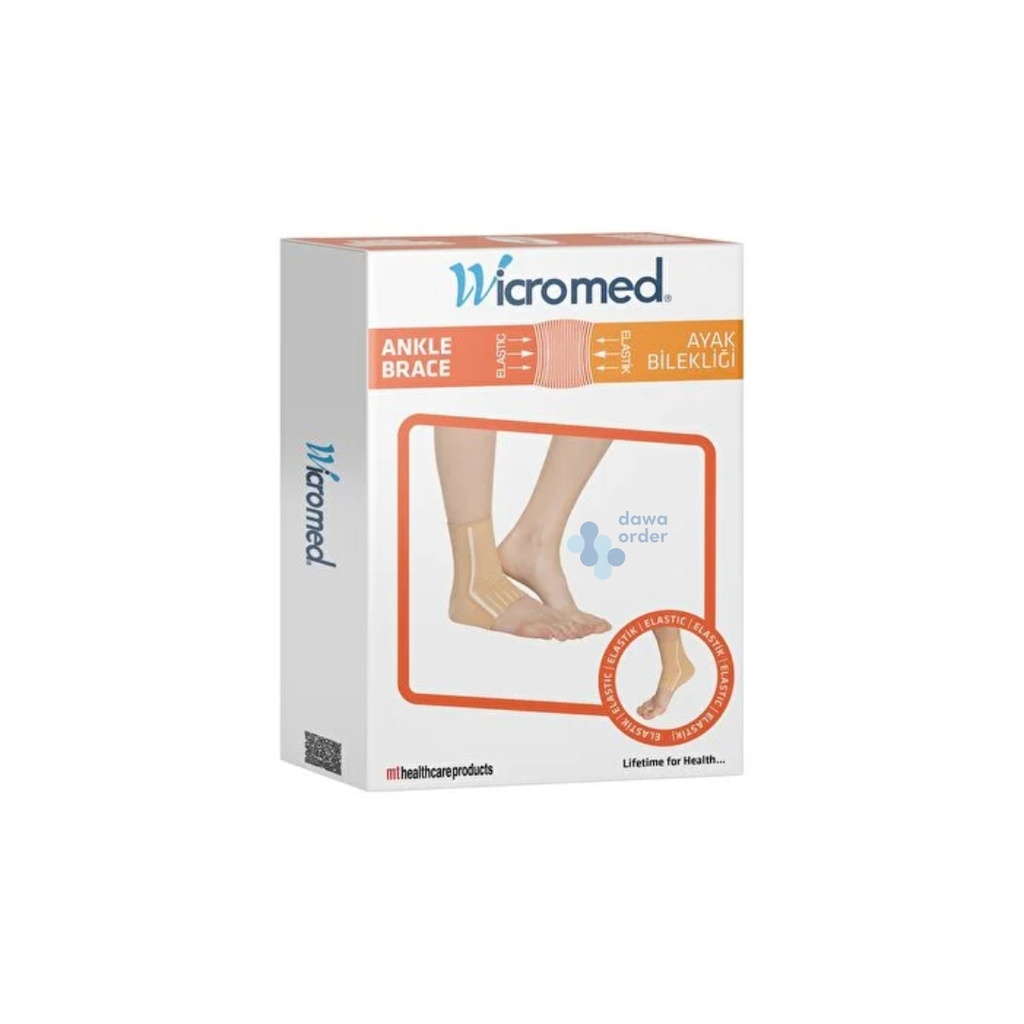 Wicromed Ankle Bandage