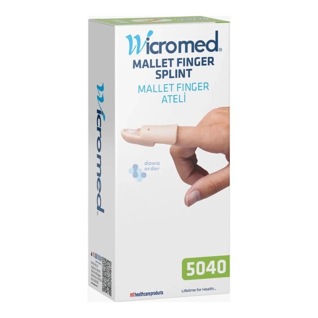 Wicromed Mallet Finger No 2