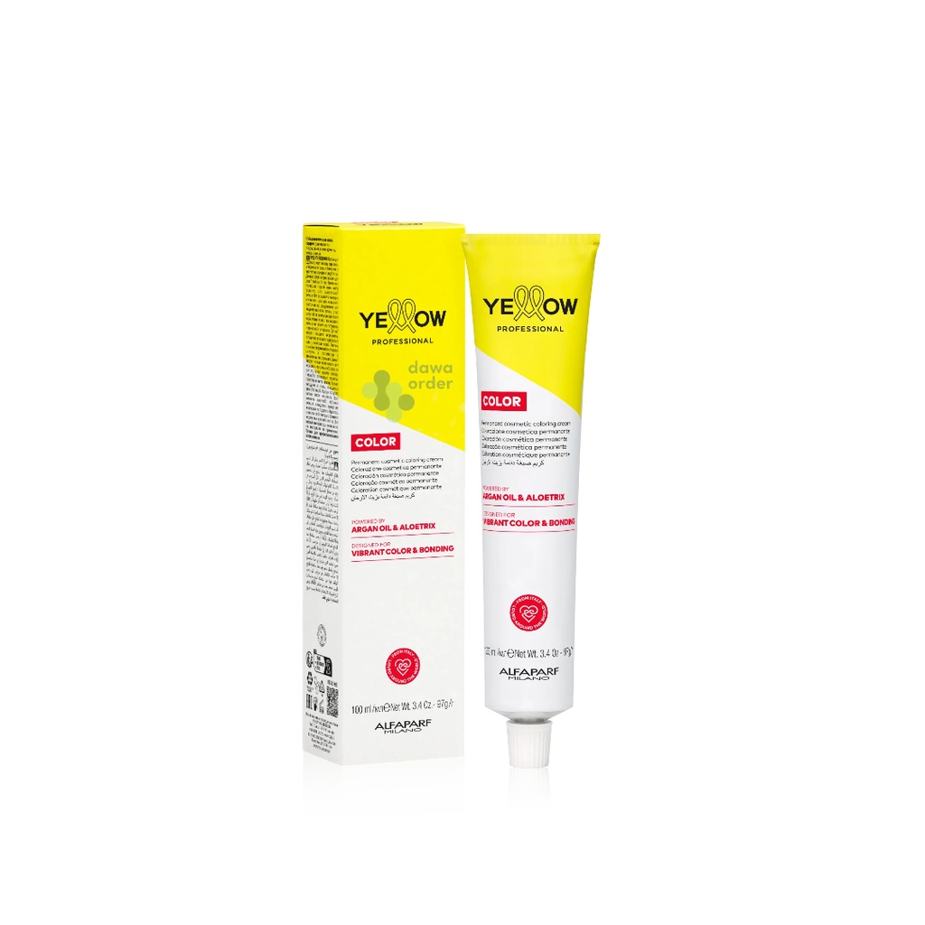 Yelllow Color Cool 9 Very Light Natural Blonde
