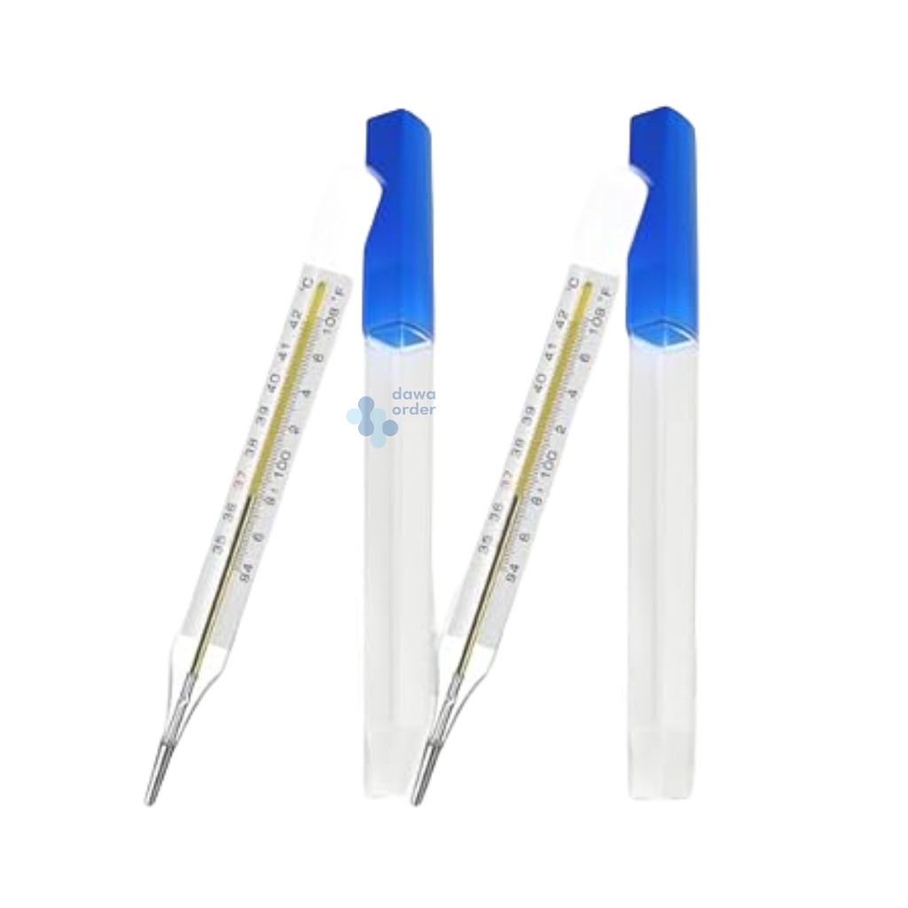 Armpit Thermometer