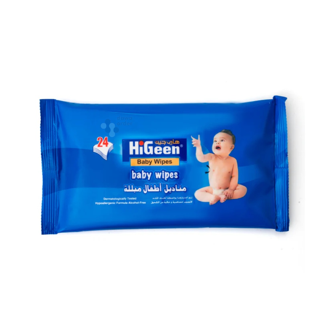 Baby Wipes