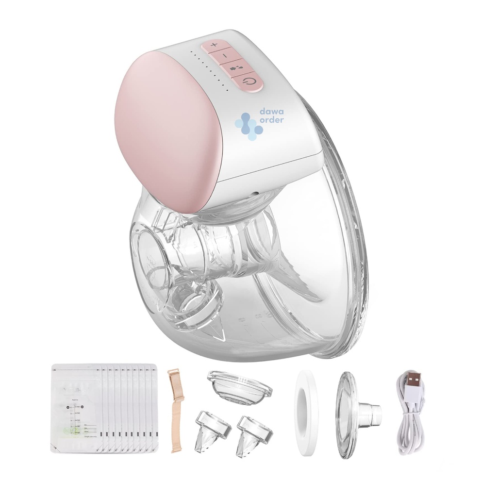 Bebeneo Breast Pump