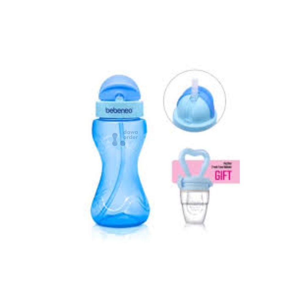 Bebeneo Mini Feeding Bottle+Training Cup 1402
