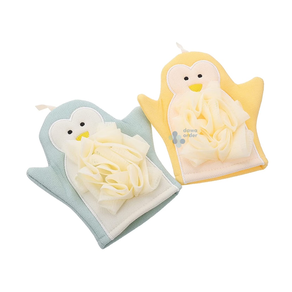 Cartoon Bath Glove ليفة حمام اطفال كف