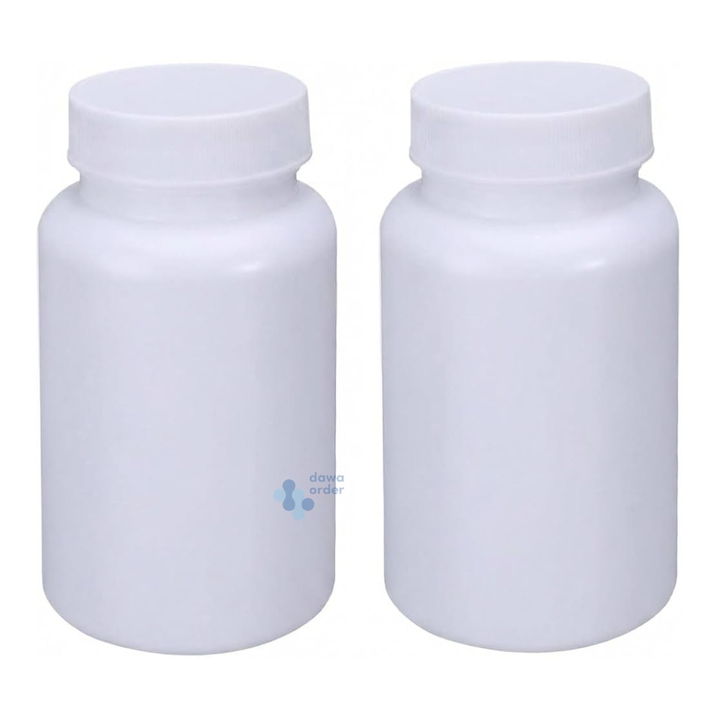 Empty Bottles 2Pcs