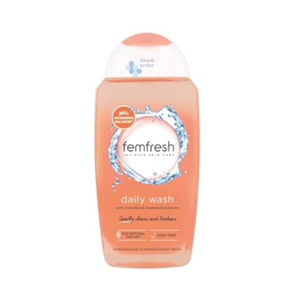 Femfresh Daily Wash