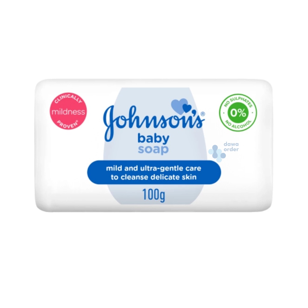 Johnson Soap