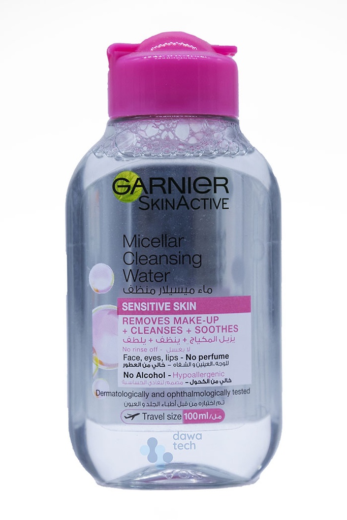 Garnier Micellar Cleansing Water 100ml