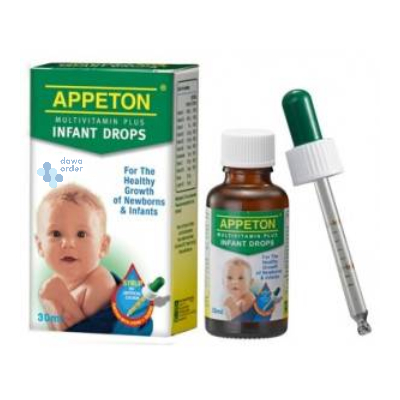 Appeton Multivitamin Drops