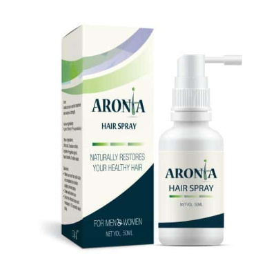 Aronia Hair Spray (50 Ml)