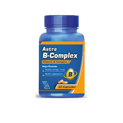 Astra B-Vitamins 120Tabs