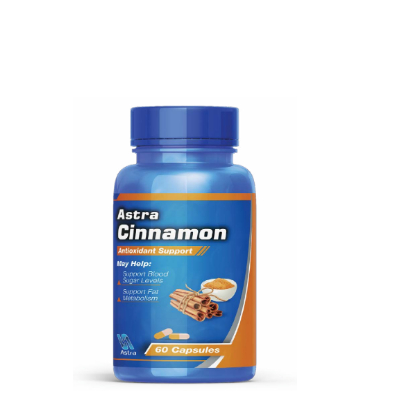 Astra Cinnamon (60Cap)