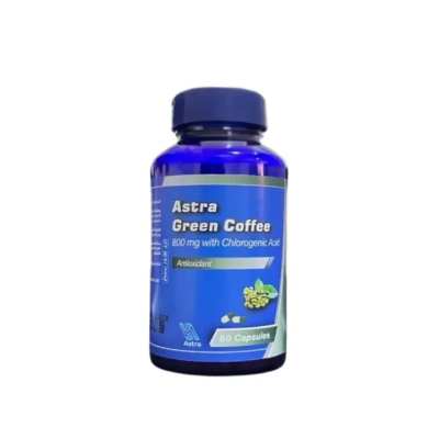 Astra Green Coffee 60Cap