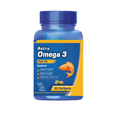 Astra Omega 3 (30Cap)
