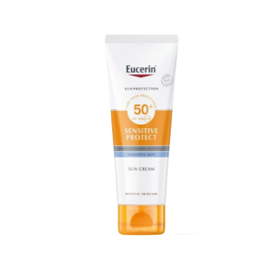 Eucerin Sun Cream Sensitive Protect Spf(50+)