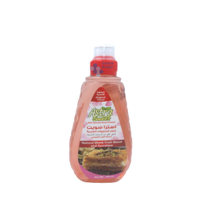 Astra Sweet With Natural Rose Flavo