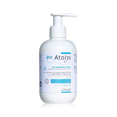 Atolys Soin Emollient Skincare 200Ml