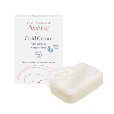 Avene Ultra Rich Soap-Free Cleansing Bar (100G)
