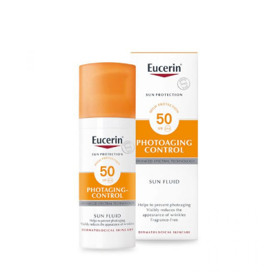 Eucerin Sun Protection (50) Photoaging Control (50Ml)