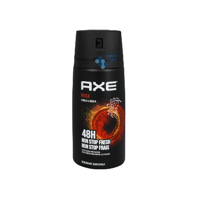 AXE BODY SPRAY MUSK