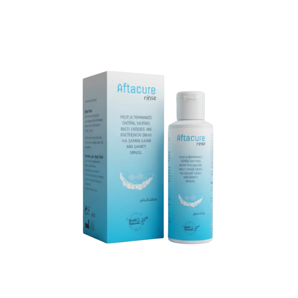 Aftacure Rinse (120Ml)